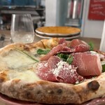 ピッツェリア・スクニッツォ・ダ・シゲオ - 