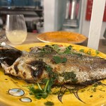 ピッツェリア・スクニッツォ・ダ・シゲオ - 