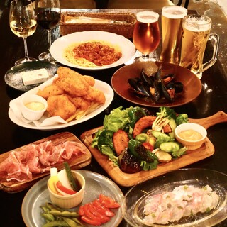 クラフト酒場クニタチカ_1