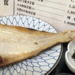 朝市食堂 - 