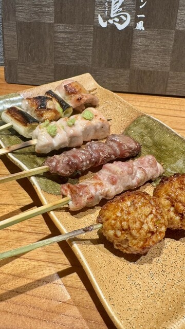 名古屋コーチン 一鳳 東京弌鳥 - 東京/鳥料理 | 食べログ