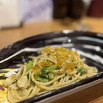 ピッツェリア トラットリア ダ オカピート - おまかせパスタ　岡田さんのパスタも大好き