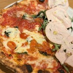 ピッツェリア トラットリア ダ オカピート - 