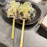 炭火焼鳥 縁とりー - 