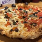 ピッツェリア トラットリア ダ オカピート - 