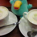 上島珈琲店 - ドリンク写真: