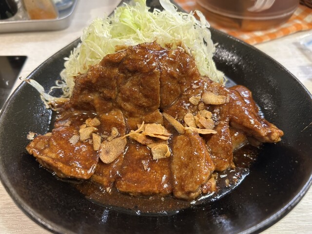 トンテキ食堂8 （エイト） - 亀戸/豚料理 | 食べログ