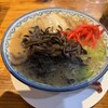 元祖赤のれん 節ちゃんラーメン 天神本店