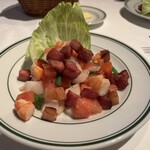 ウルフギャング・ステーキハウス - 