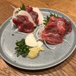 日本のお酒と馬肉料理 うまえびす - 