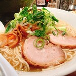 熊本ラーメン ひごもんず - 