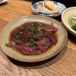 日本のお酒と馬肉料理 うまえびす - 