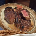 ウルフギャング・ステーキハウス - 