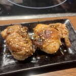 焼鳥と博多名物野菜巻串 焼きんしゃい - 