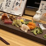 熟成一夜干しと漬けもん 最 - 