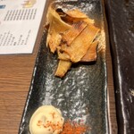 焼鳥と博多名物野菜巻串 焼きんしゃい - 