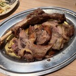 讃岐ノ居酒屋 歩-FU- - 骨付き鶏の親