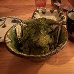 島ノ飯 みなもと - セイイカ刺し