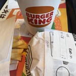 バーガーキング - 