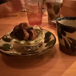 島ノ飯 みなもと - しゃこ貝