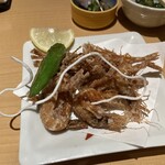 旬彩和食 口福 - ガスエビ