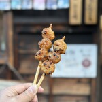 山田五平餅店 - 香ばしさ　たまらない