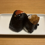 おにぎり戸越屋 - 料理写真: