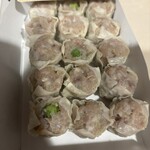 崎陽軒 - 料理写真:これが崎陽軒しゅうまい。