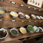 裏の山の木の子 - 