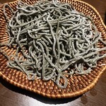 裏の山の木の子 - 