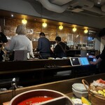 裏の山の木の子 - 