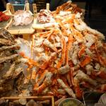 해물 뷔페 다이닝 긴자 핫포우 - 