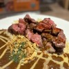 ステーキライスとカレーの店 センタービーフ 池袋店