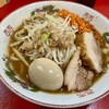 ラーメン鷹の目 北千住店