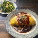 アナログ カフェ ラウンジ トーキョー - 