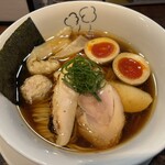 らーめん 鶏喰 - 