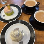 ショコラ リパブリック - 料理写真: