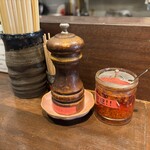 らーめん 鶏喰 - 