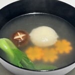 REIKASAI GINZA - レイ家オリジナル中華風雑煮