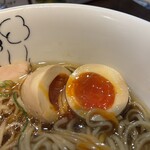 らーめん 鶏喰 - 