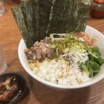 横浜らーめん田村家 高崎店 - 