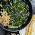 手打うどん くうかい - 
