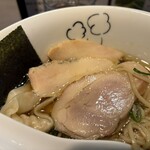 らーめん 鶏喰 - 