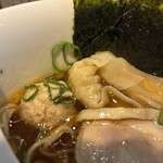 らーめん 鶏喰 - 