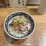 超多加水自家製手揉み麺 きたかた食堂 - 