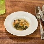 サント・スピリト - 料理写真: