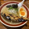 鮎ラーメン 二子玉川本店