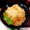 まねきのえきそば - 天ぷらえきそば