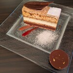 ショコラティエ パレ ド オール 東京 - 