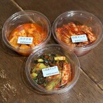 韓国お惣菜屋 韓味庵 キム'ね - 